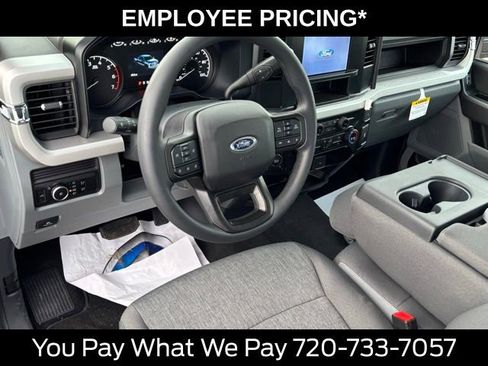 New 2026 Ford F250 XL w/ STX Appearance Package AWD/4WD image 12