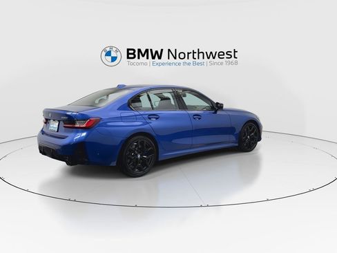 New 2025 BMW 330i xDrive Sedan w/ M Sport Package image 3