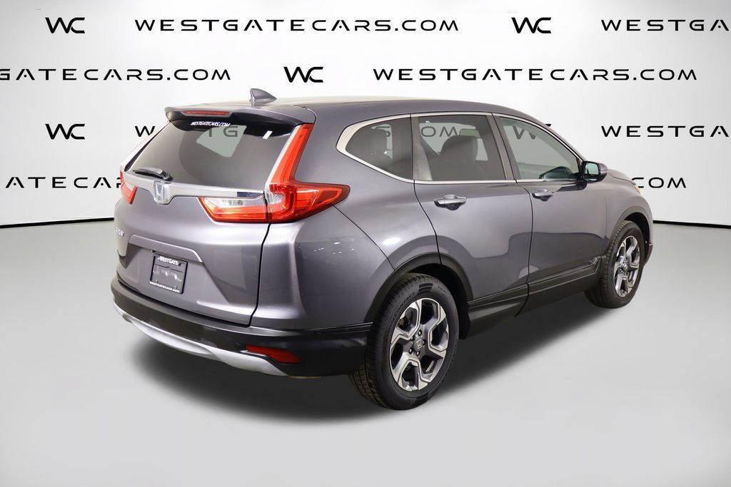 Used 2017 Honda CR-V EX-L image 47
