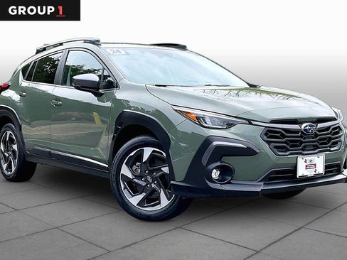 Used 2024 Subaru Crosstrek 2.5i Limited AWD/4WD image 3