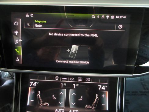 Used 2022 Audi A8 L 3.0T image 52