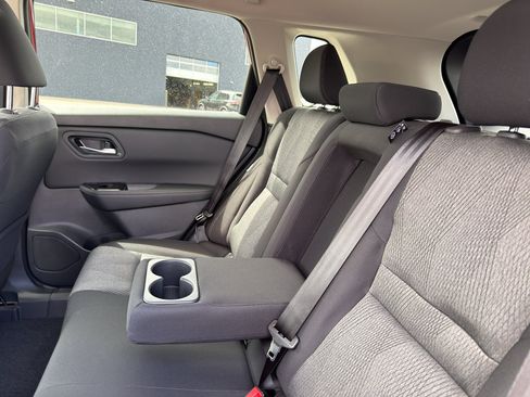 New 2026 Nissan Rogue SV w/ Cold Weather Package AWD/4WD image 33