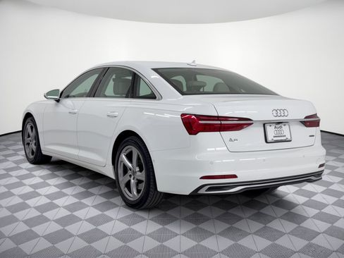 Used 2024 Audi A6 2.0T Premium AWD/4WD image 3
