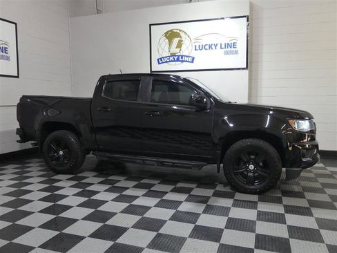 Used 2016 Chevrolet Colorado LT w/ LT Convenience Package AWD/4WD image 6