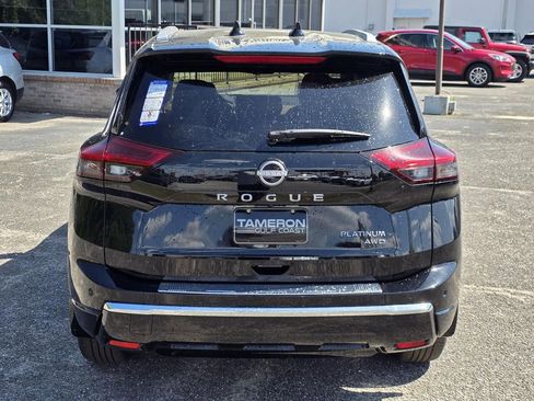 New 2026 Nissan Rogue Platinum w/ Tech Package image 4