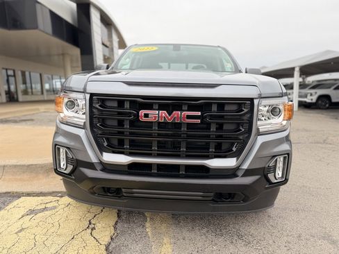 Used 2022 GMC Canyon Elevation w/ Trailering Package image 2