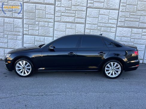 Used 2018 Audi A4 2.0T Ultra Premium w/ 18" Wheel Package image 7