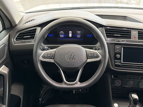Certified 2024 Volkswagen Tiguan S FWD image 27