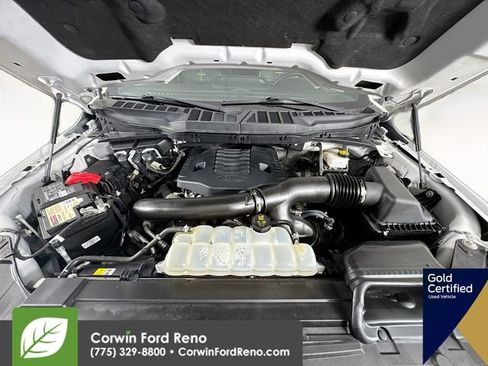 Certified 2022 Ford F150 Platinum image 35