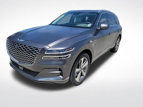 Used 2023 Genesis GV80 3.5T AWD/4WD image 4