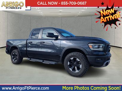 Used 2020 RAM 1500 Rebel