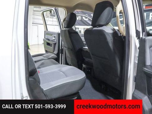 Used 2020 RAM 2500 Big Horn w/ Level 1 Equipment Group image 13