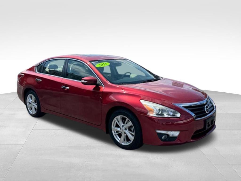 Used 2015 Nissan Altima 2.5 SL w/ Technology Package FWD image 10