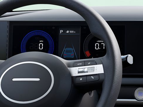 Certified 2026 Hyundai Tucson SE FWD image 14