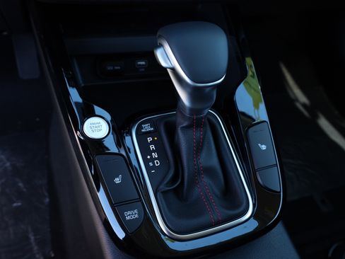 New 2025 Kia Soul GT-Line w/ GT-Line Technology Package image 12