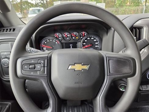 New 2026 Chevrolet Silverado 1500 W/T w/ Trailering Package image 30