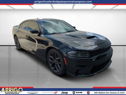 Used 2022 Dodge Charger R/T w/ Blacktop Package