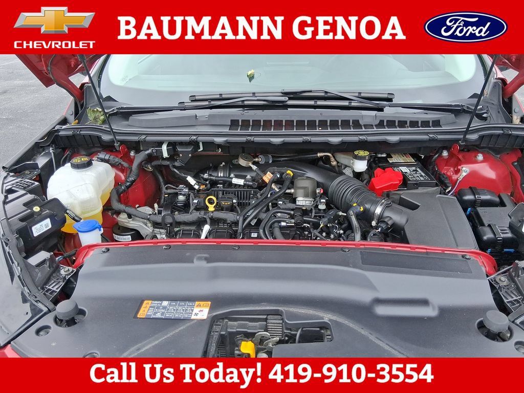 Used 2024 Ford Edge SEL w/ Convenience Package AWD/4WD image 30