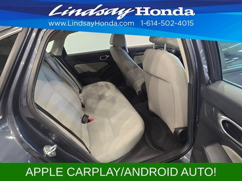 Used 2024 Honda Civic LX image 9