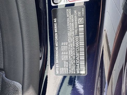 Used 2026 BMW 430i 430i w/ M Sport Package image 18