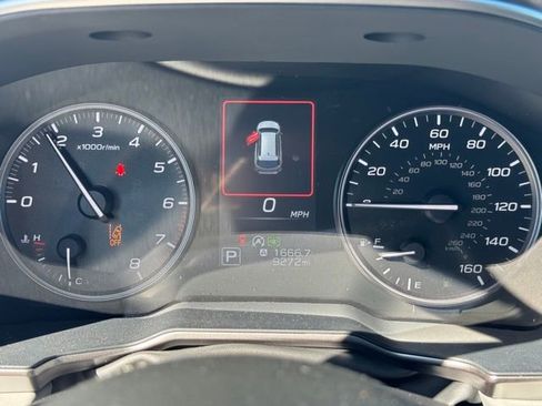 Certified 2025 Subaru Outback Limited image 8