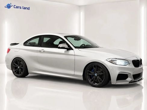 Used 2016 BMW M235i Coupe RWD image 2