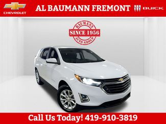 Used 2021 Chevrolet Equinox LT video 1