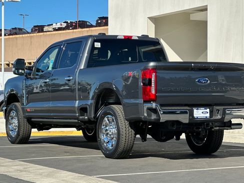 New 2026 Ford F250 Lariat w/ Lariat Ultimate Package AWD/4WD image 5