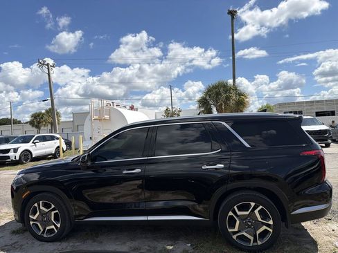 Used 2024 Hyundai Palisade SEL w/ Premium Package FWD image 7