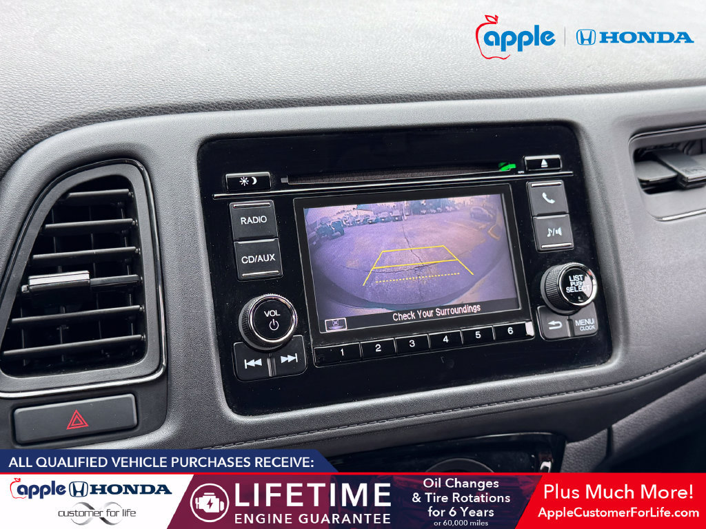 Used 2018 Honda HR-V LX image 13