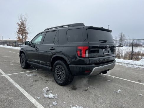 New 2026 Honda Passport TrailSport image 6