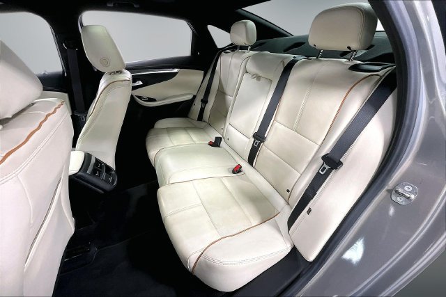 Used 2017 Chevrolet Impala Premier w/ Enhanced Convenience Package FWD image 21