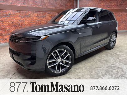 Used 2023 Land Rover Range Rover Sport SE