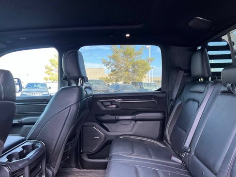 Used 2021 RAM 1500 TRX w/ TRX Level 1 Equipment Group AWD/4WD image 19