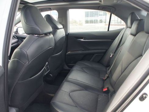 Used 2024 Toyota Camry XSE w/ Navigation Package image 15