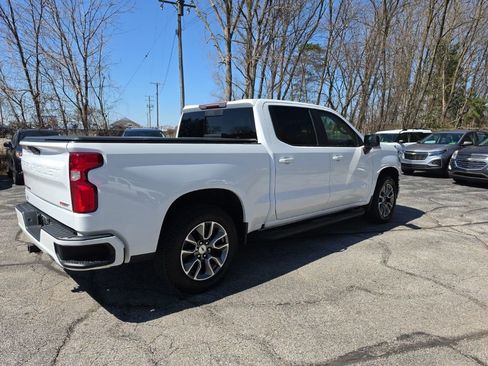 Certified 2019 Chevrolet Silverado 1500 RST image 5