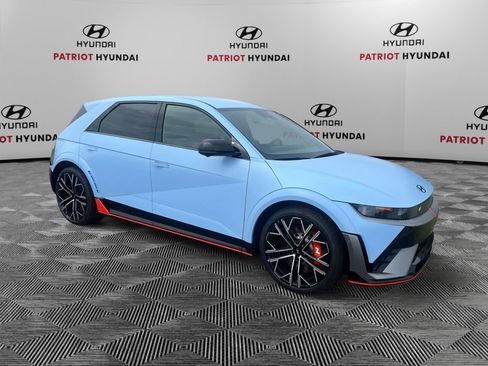 New 2025 Hyundai Ioniq 5 N image 7