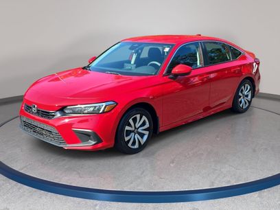 Used 2023 Honda Civic LX