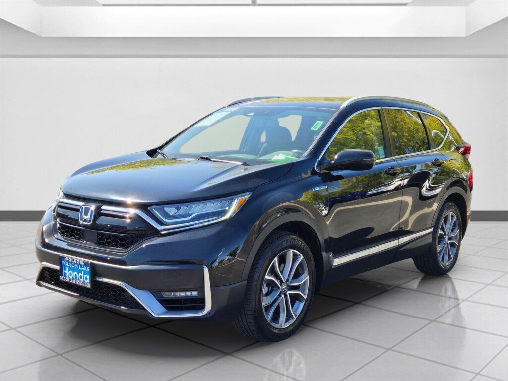 Certified 2020 Honda CR-V Touring image 9