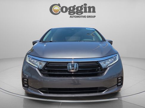 Certified 2023 Honda Odyssey Touring image 8