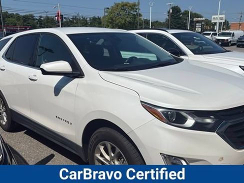 Used 2020 Chevrolet Equinox LT AWD/4WD image 1