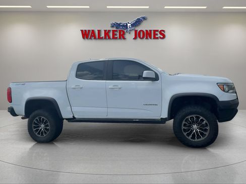 Used 2020 Chevrolet Colorado ZR2 AWD/4WD image 8