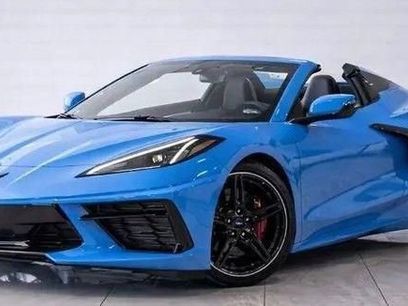 Used 2021 Chevrolet Corvette Stingray Premium Conv w/ Z51 Performance Package