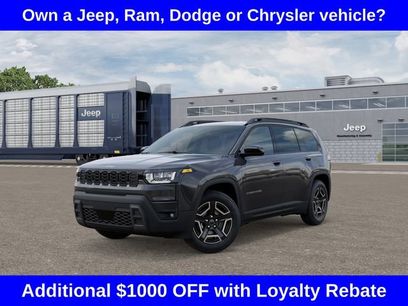 New 2026 Jeep Cherokee Laredo