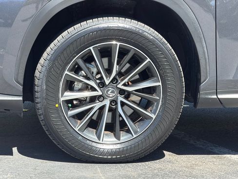 Certified 2024 Lexus NX 250 FWD image 37