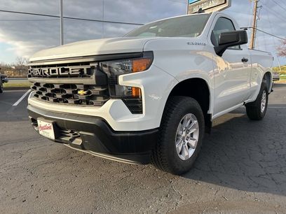 New 2026 Chevrolet Silverado 1500 W/T w/ WT Value Package