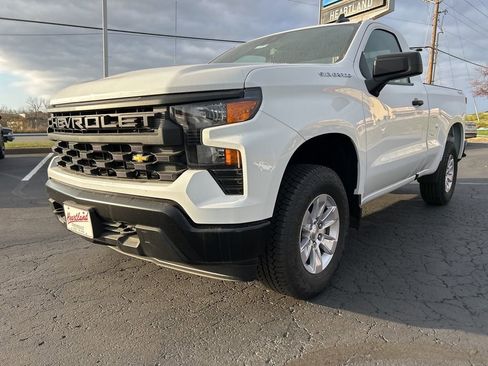 New 2026 Chevrolet Silverado 1500 W/T w/ WT Value Package AWD/4WD image 1