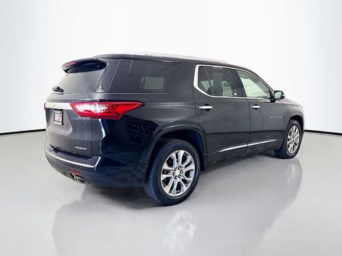 Used 2020 Chevrolet Traverse Premier w/ LPO, Floor Liner Package AWD/4WD image 9