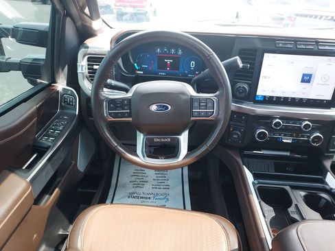 Used 2023 Ford F250 King Ranch AWD/4WD image 16