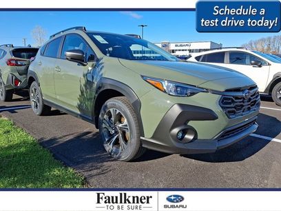 New 2026 Subaru Crosstrek 2.0i Premium